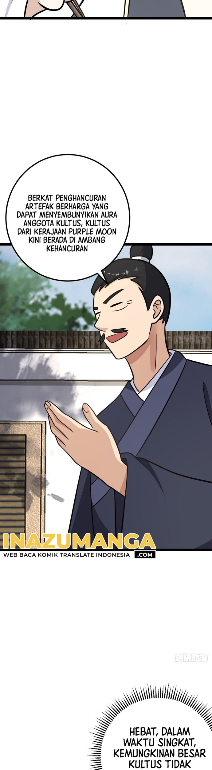Invincible After a Hundred Years of Seclusion Chapter 36 - halaman 9