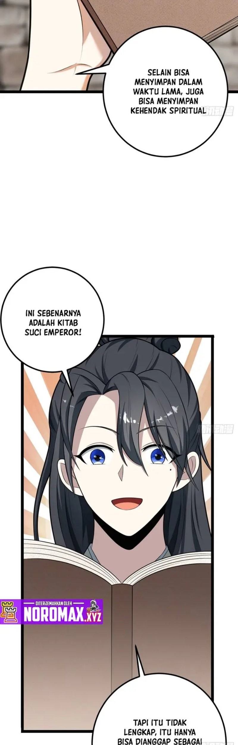 Invincible After a Hundred Years of Seclusion Chapter 37 - halaman 11