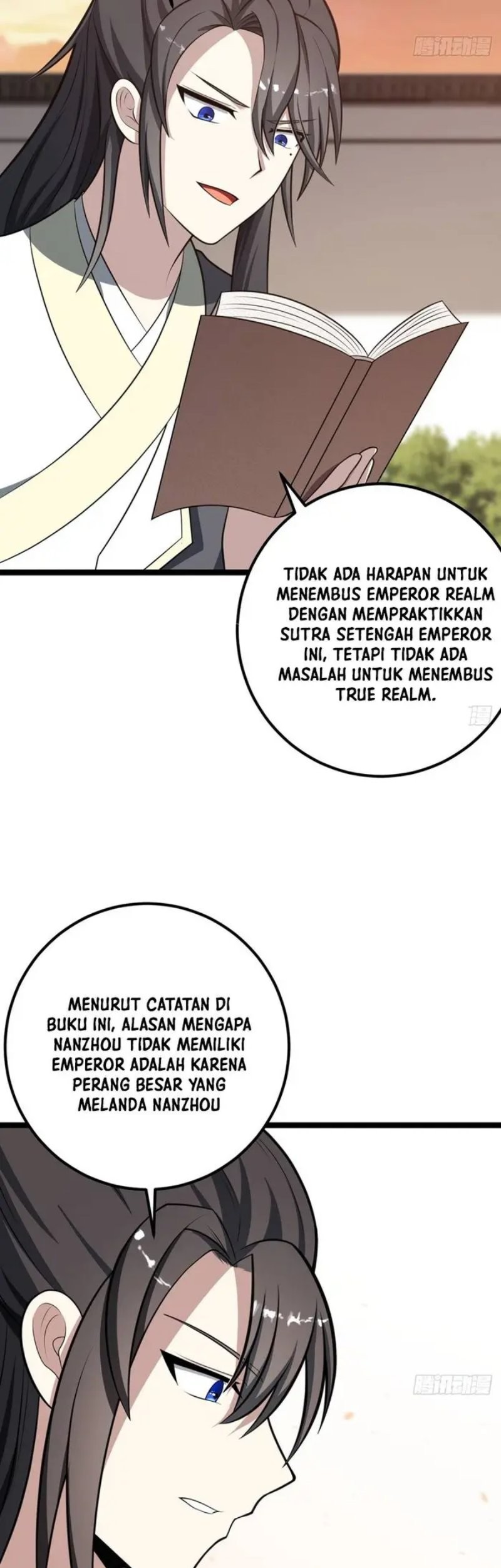 Invincible After a Hundred Years of Seclusion Chapter 37 - halaman 13