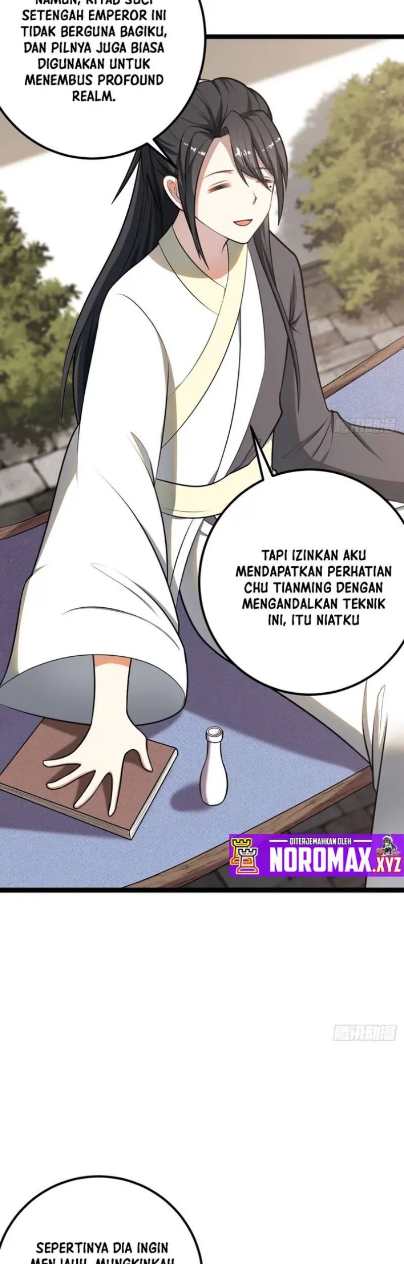 Invincible After a Hundred Years of Seclusion Chapter 37 - halaman 15