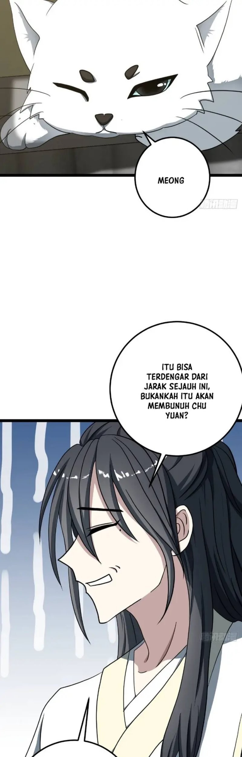 Invincible After a Hundred Years of Seclusion Chapter 37 - halaman 23