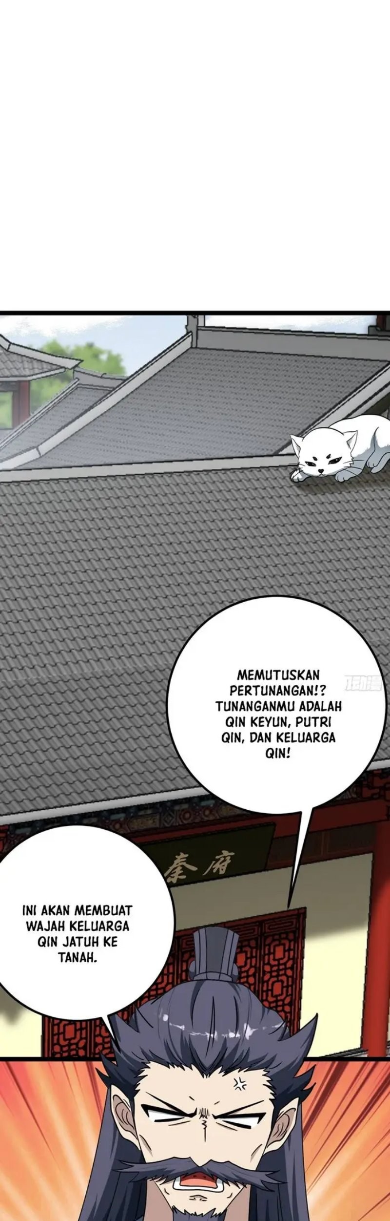 Invincible After a Hundred Years of Seclusion Chapter 37 - halaman 26