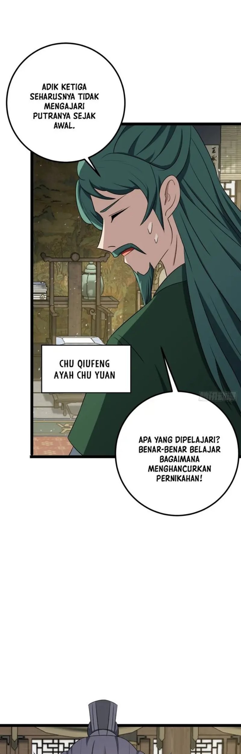 Invincible After a Hundred Years of Seclusion Chapter 37 - halaman 30