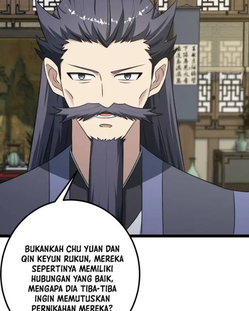 Invincible After a Hundred Years of Seclusion Chapter 37 - halaman 31