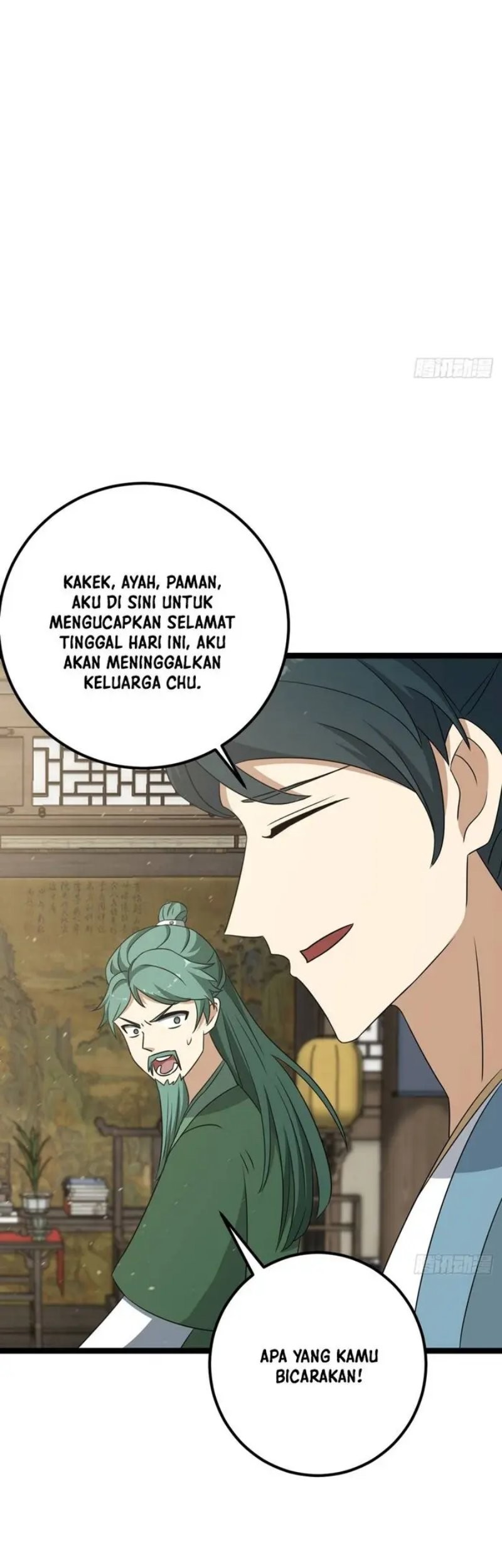 Invincible After a Hundred Years of Seclusion Chapter 37 - halaman 36