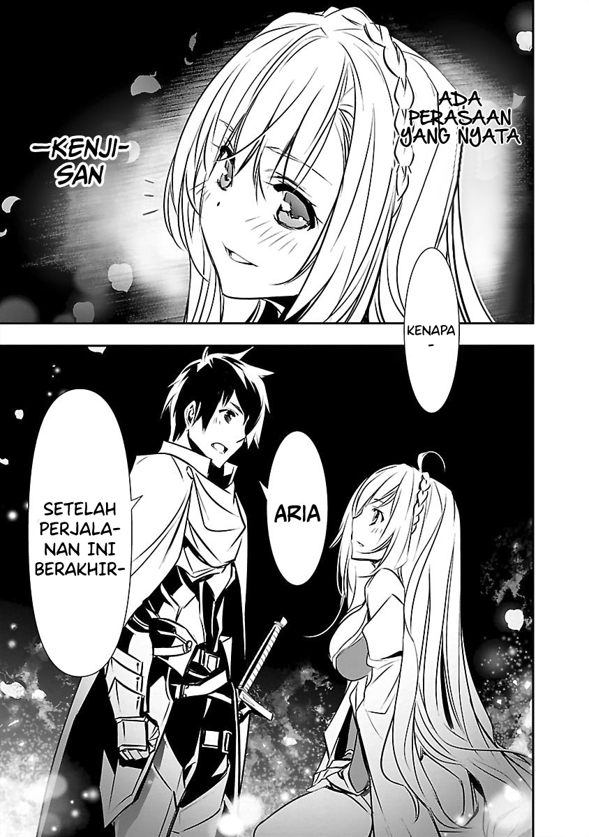 Invincible After a Hundred Years of Seclusion Chapter 37 - halaman 4