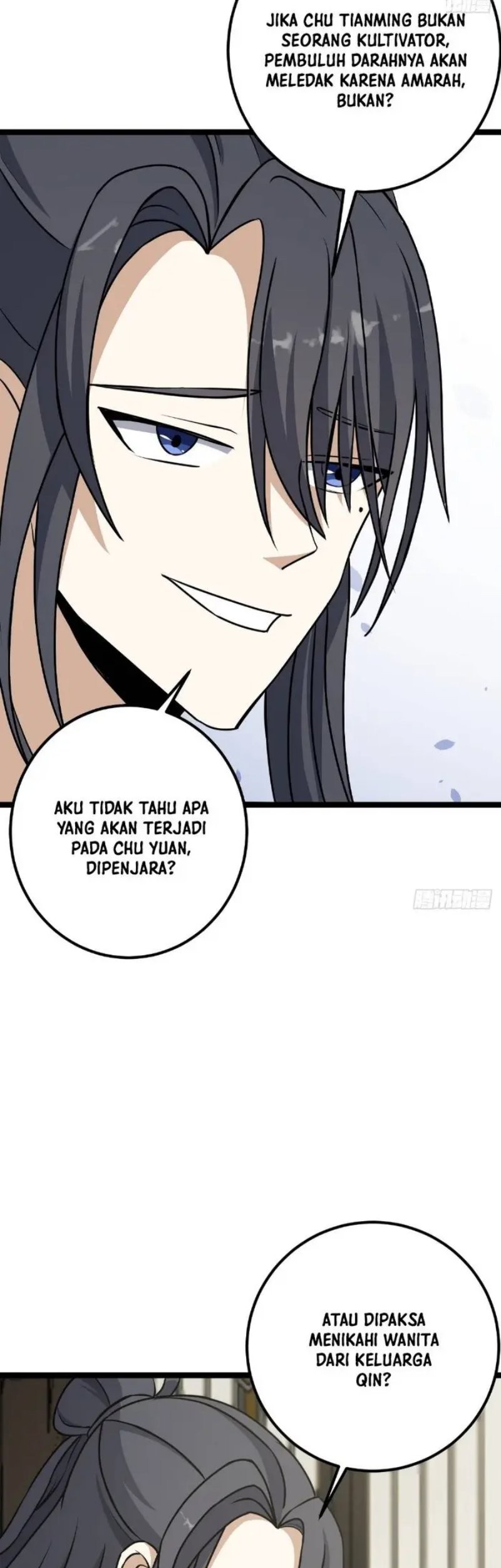 Invincible After a Hundred Years of Seclusion Chapter 37 - halaman 46