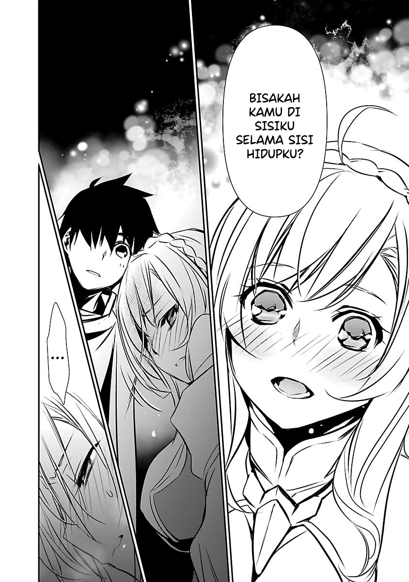 Invincible After a Hundred Years of Seclusion Chapter 37 - halaman 5
