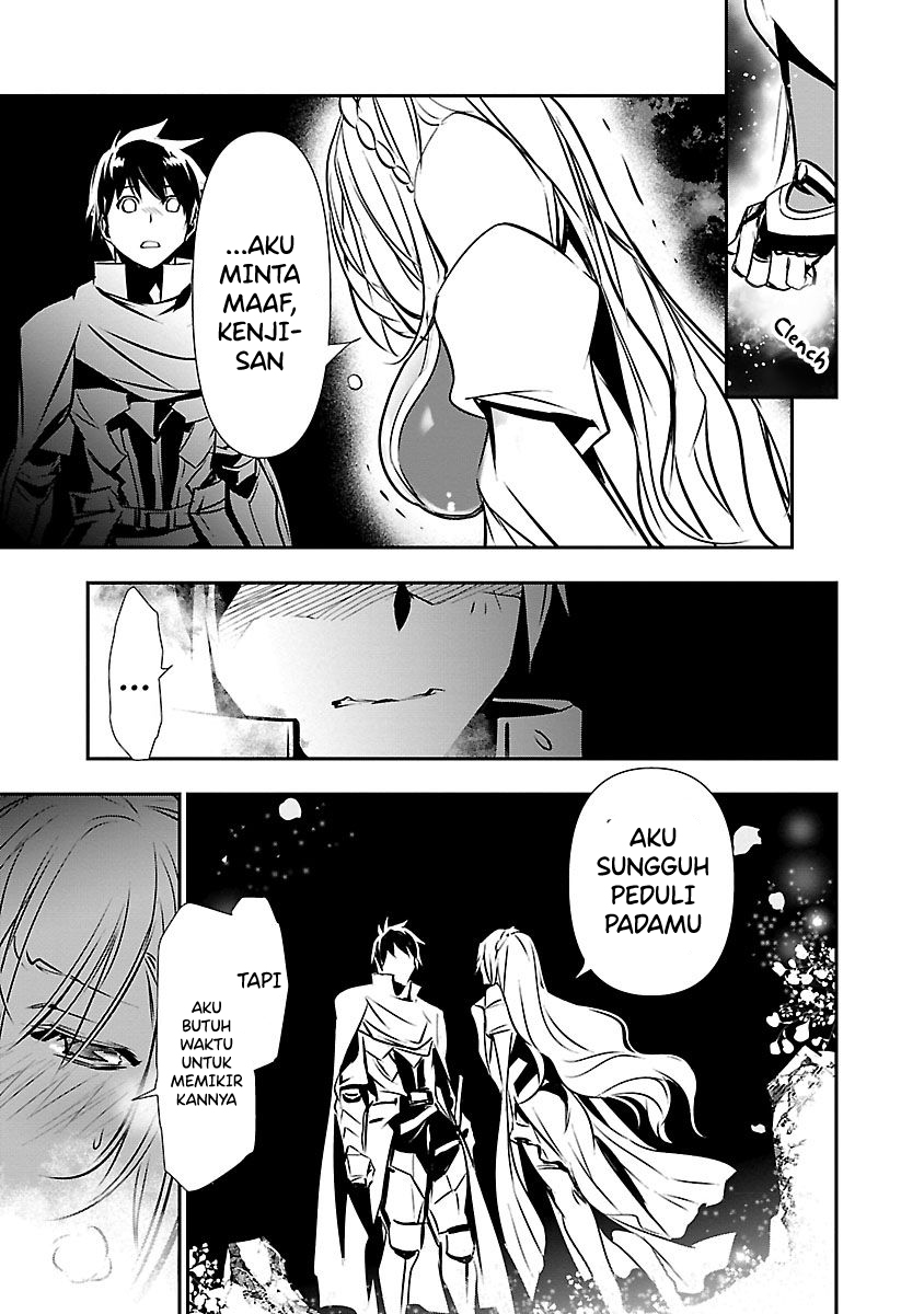 Invincible After a Hundred Years of Seclusion Chapter 37 - halaman 6