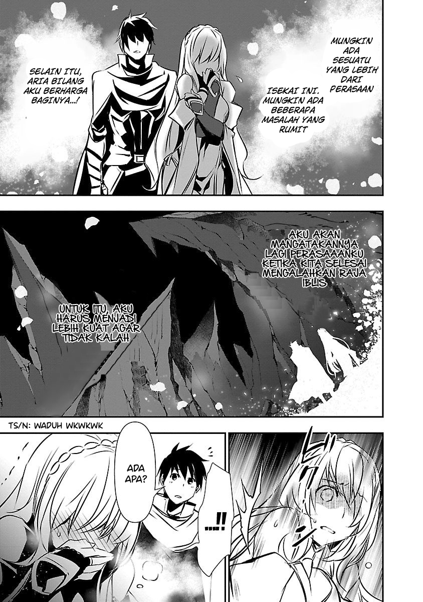 Invincible After a Hundred Years of Seclusion Chapter 37 - halaman 8
