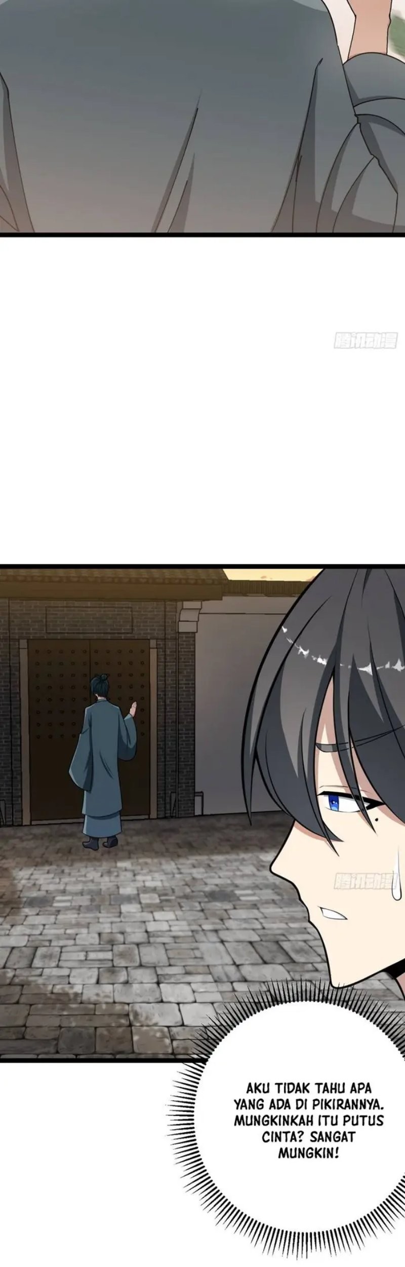 Invincible After a Hundred Years of Seclusion Chapter 37 - halaman 9