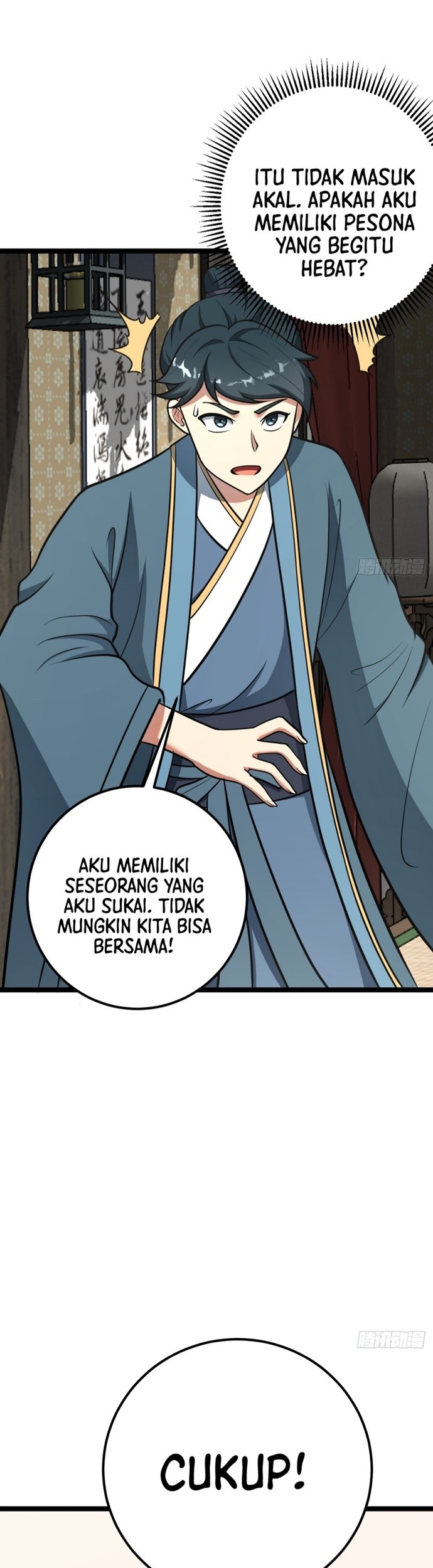 Invincible After a Hundred Years of Seclusion Chapter 38 - halaman 10