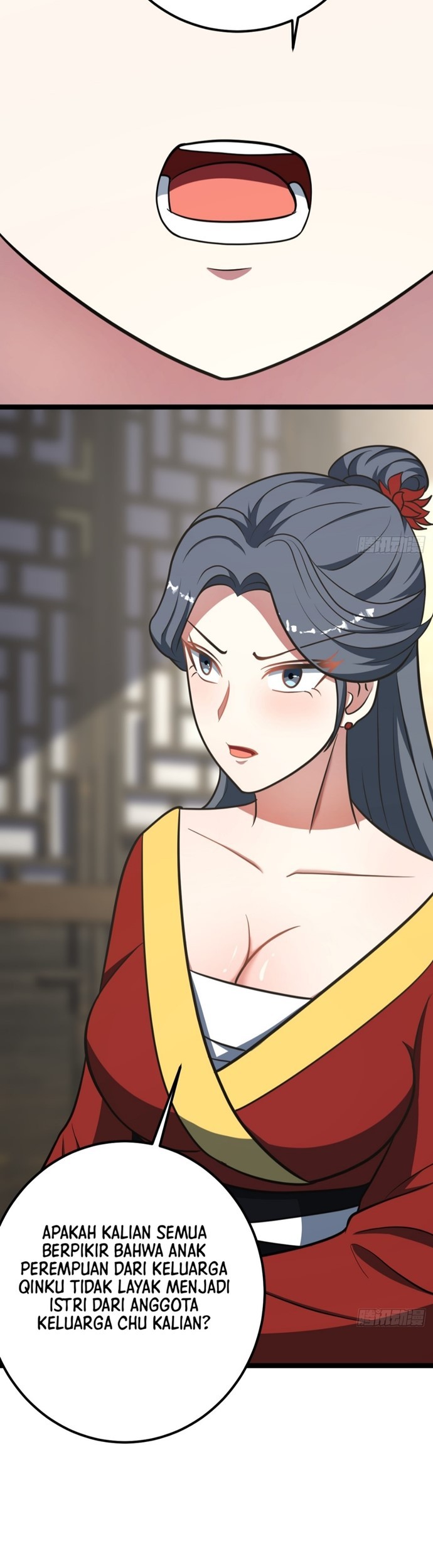 Invincible After a Hundred Years of Seclusion Chapter 38 - halaman 11
