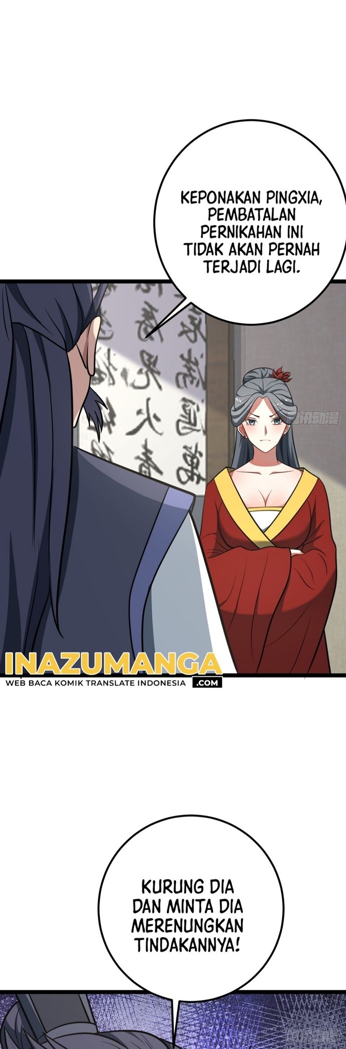 Invincible After a Hundred Years of Seclusion Chapter 38 - halaman 12