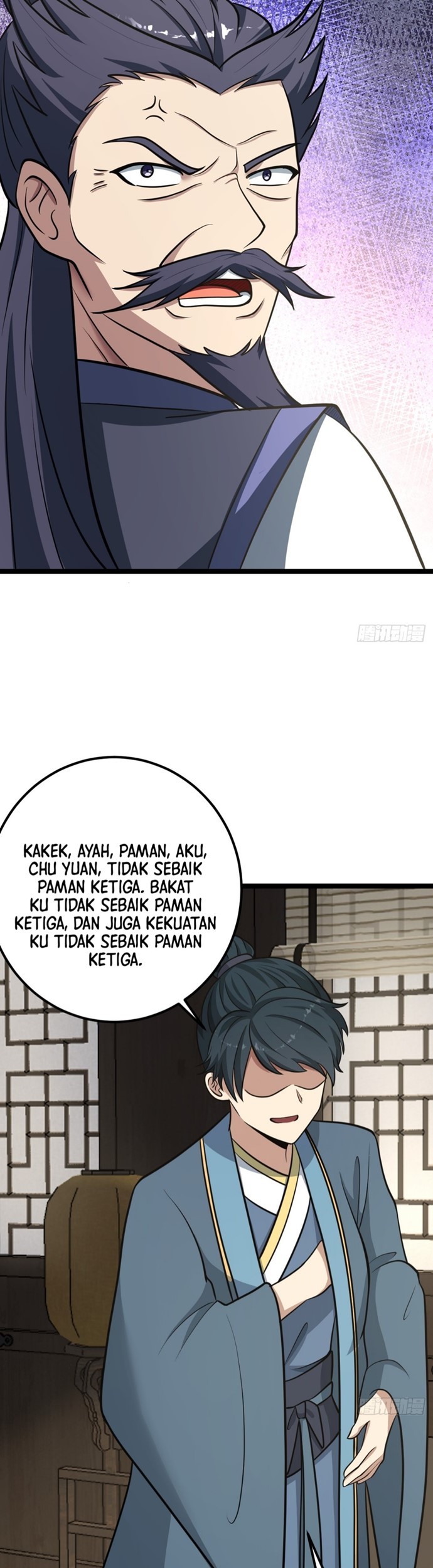 Invincible After a Hundred Years of Seclusion Chapter 38 - halaman 13
