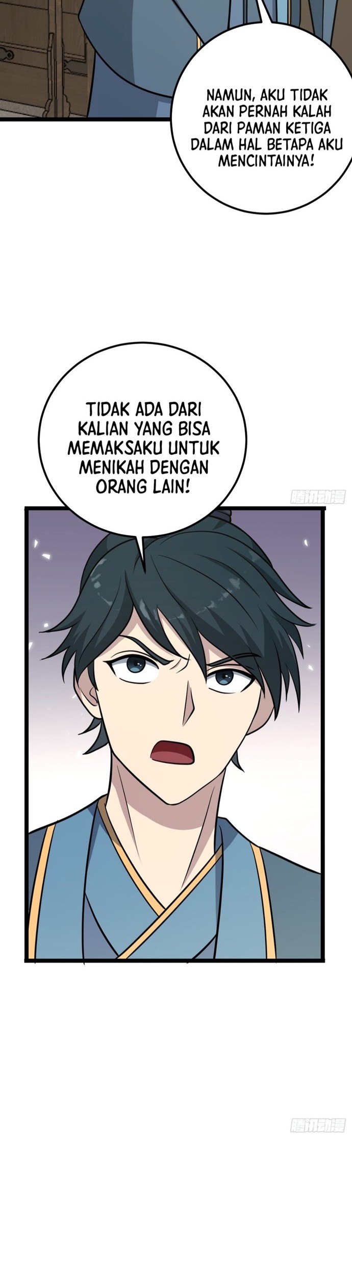 Invincible After a Hundred Years of Seclusion Chapter 38 - halaman 14