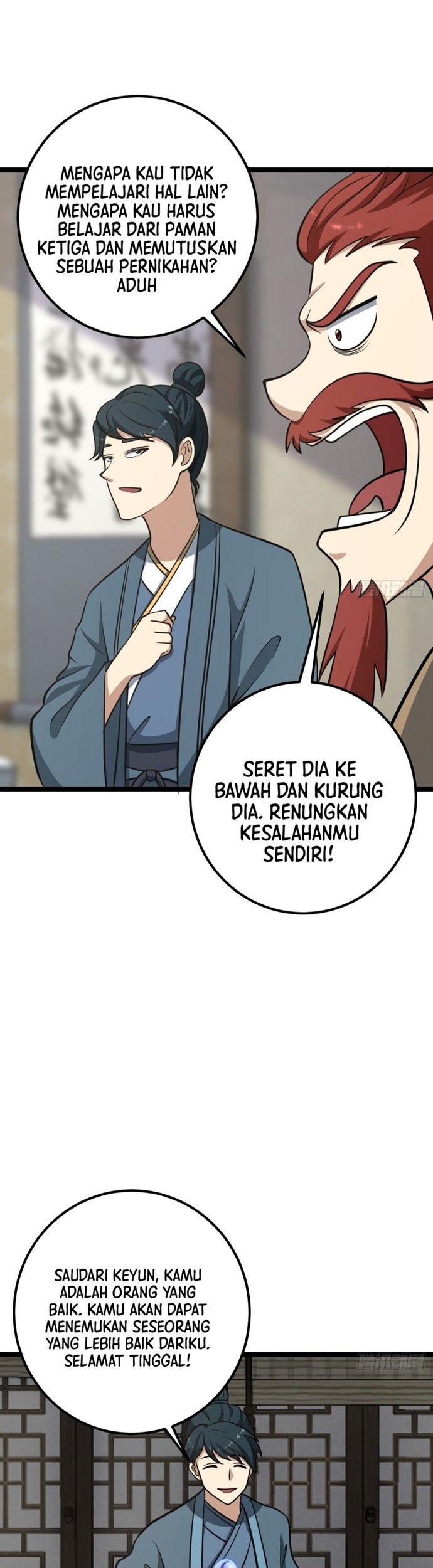 Invincible After a Hundred Years of Seclusion Chapter 38 - halaman 15