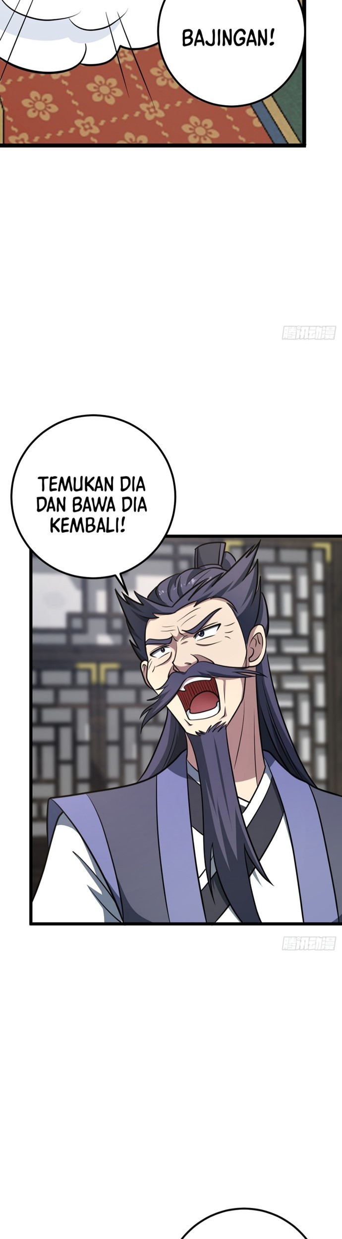 Invincible After a Hundred Years of Seclusion Chapter 38 - halaman 17