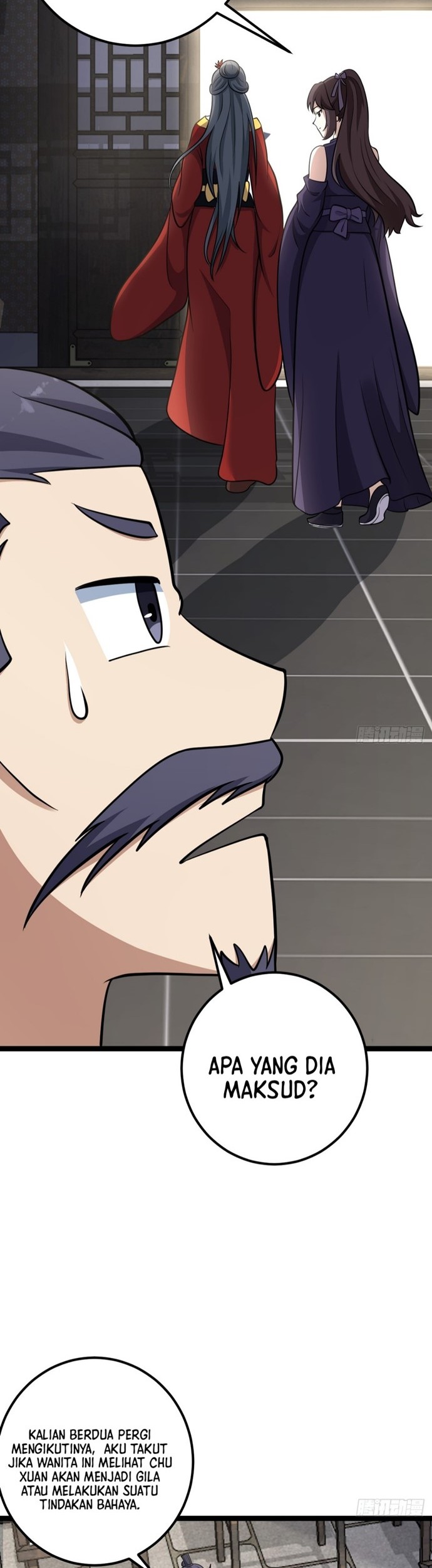 Invincible After a Hundred Years of Seclusion Chapter 38 - halaman 20