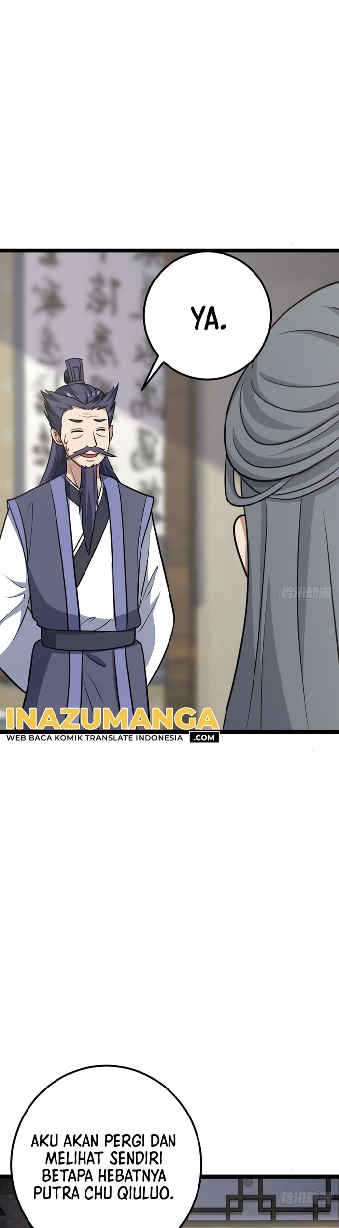 Invincible After a Hundred Years of Seclusion Chapter 38 - halaman 24