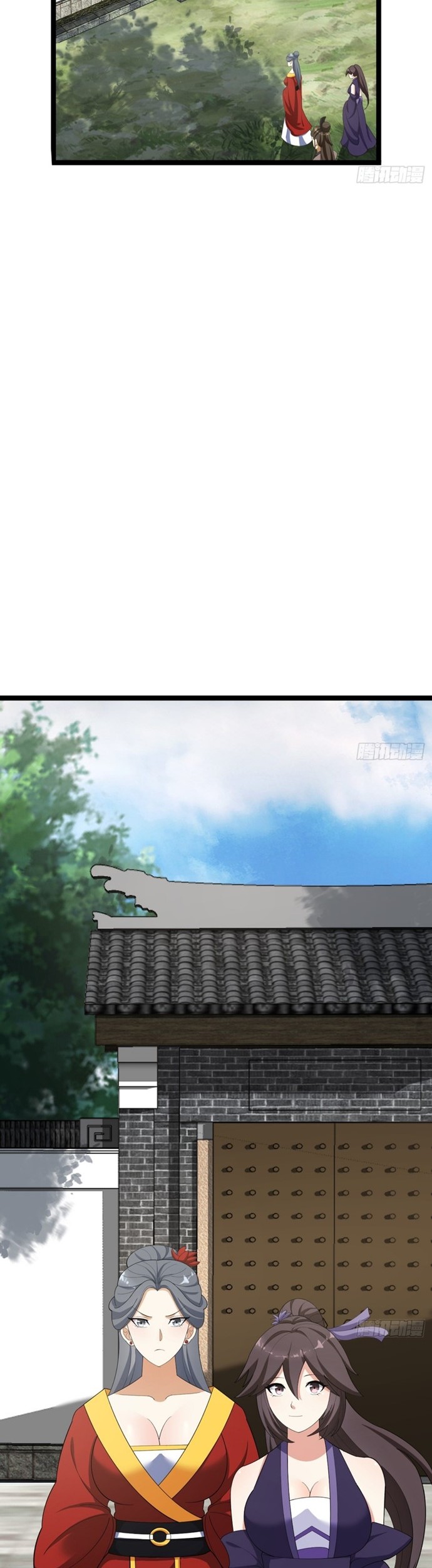 Invincible After a Hundred Years of Seclusion Chapter 38 - halaman 27