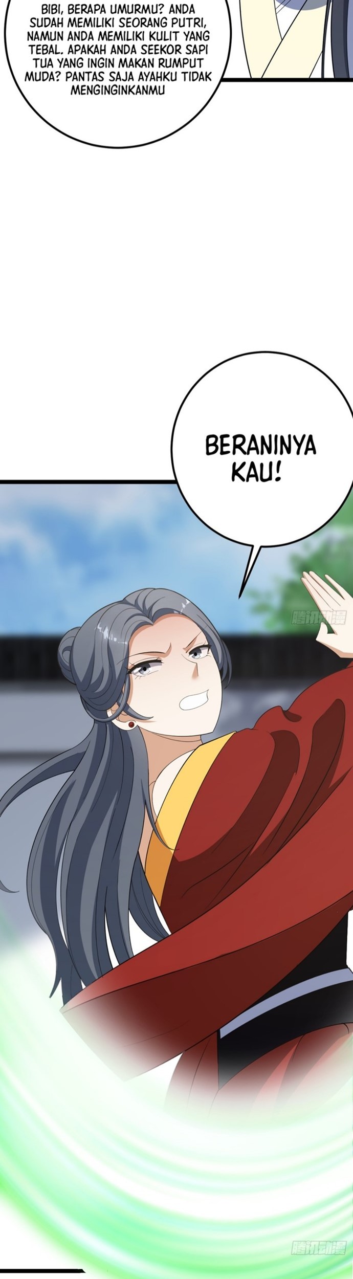 Invincible After a Hundred Years of Seclusion Chapter 38 - halaman 29