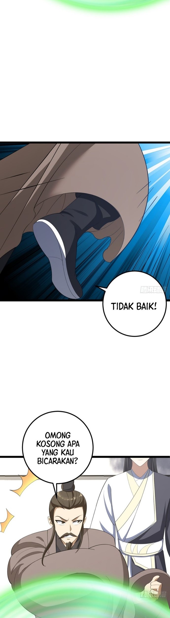 Invincible After a Hundred Years of Seclusion Chapter 38 - halaman 30