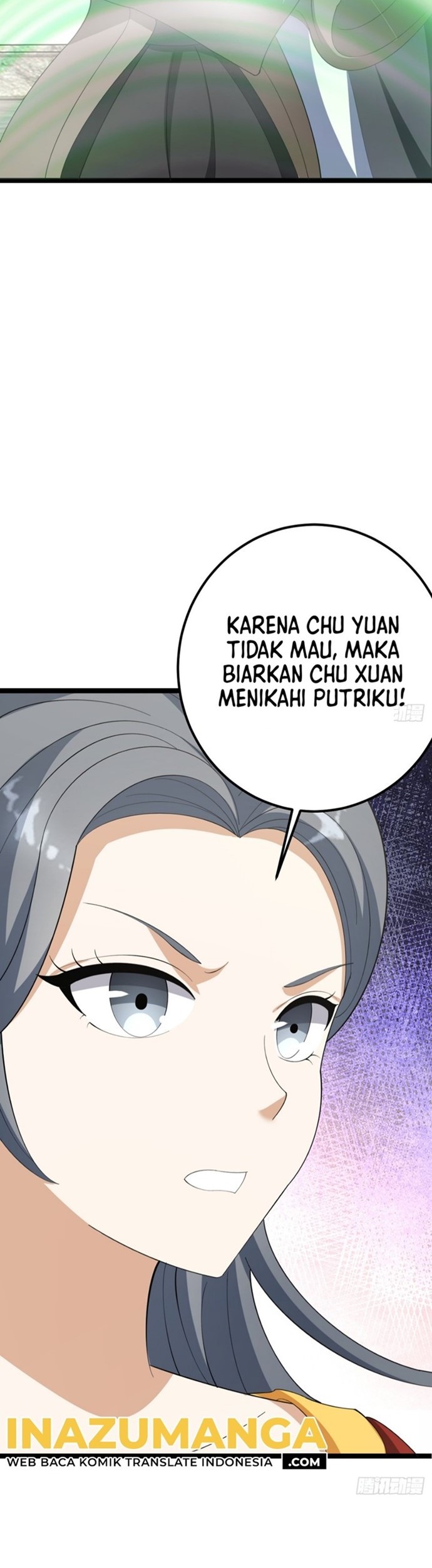Invincible After a Hundred Years of Seclusion Chapter 38 - halaman 31