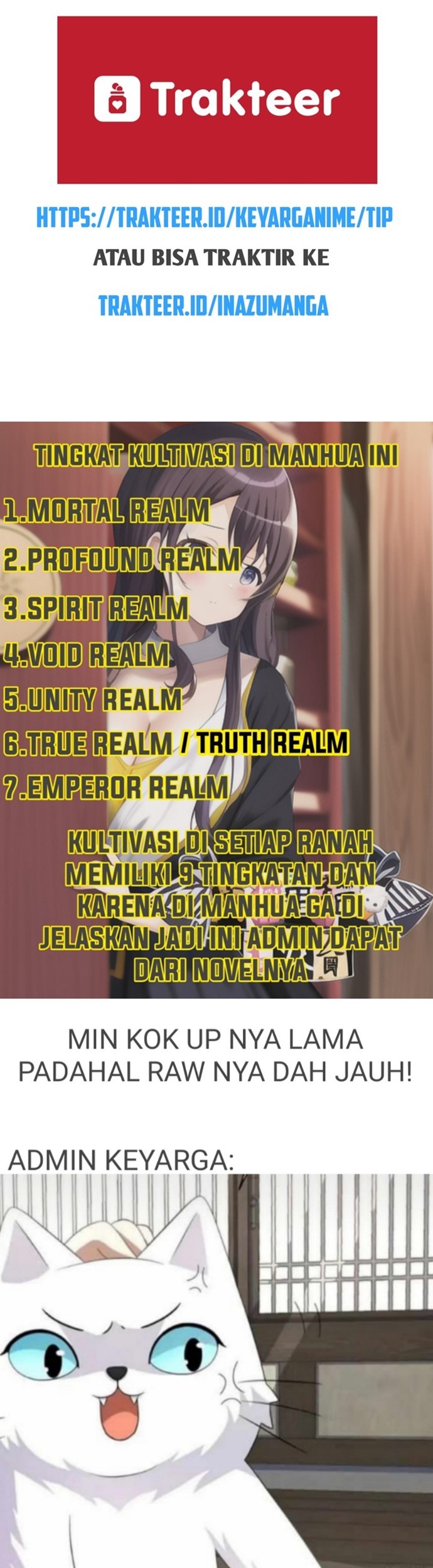 Invincible After a Hundred Years of Seclusion Chapter 38 - halaman 33