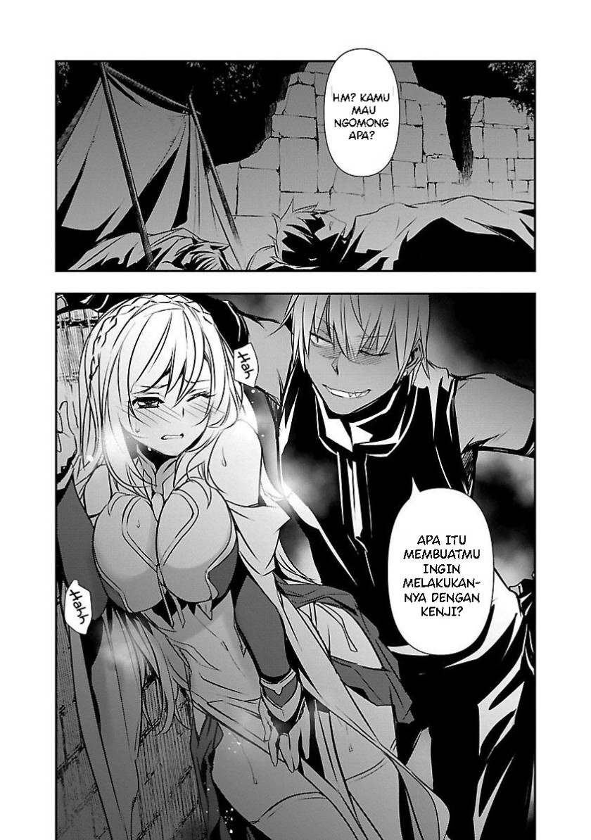 Invincible After a Hundred Years of Seclusion Chapter 38 - halaman 4