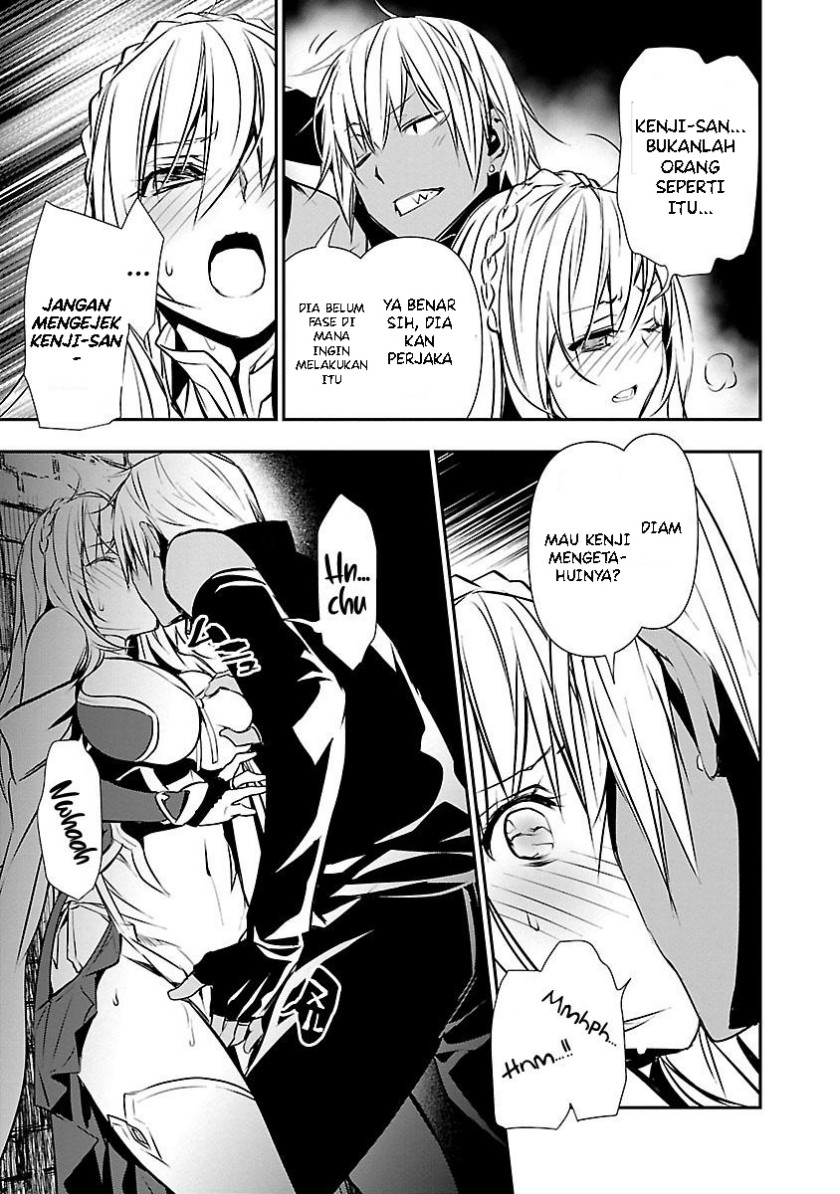 Invincible After a Hundred Years of Seclusion Chapter 38 - halaman 5