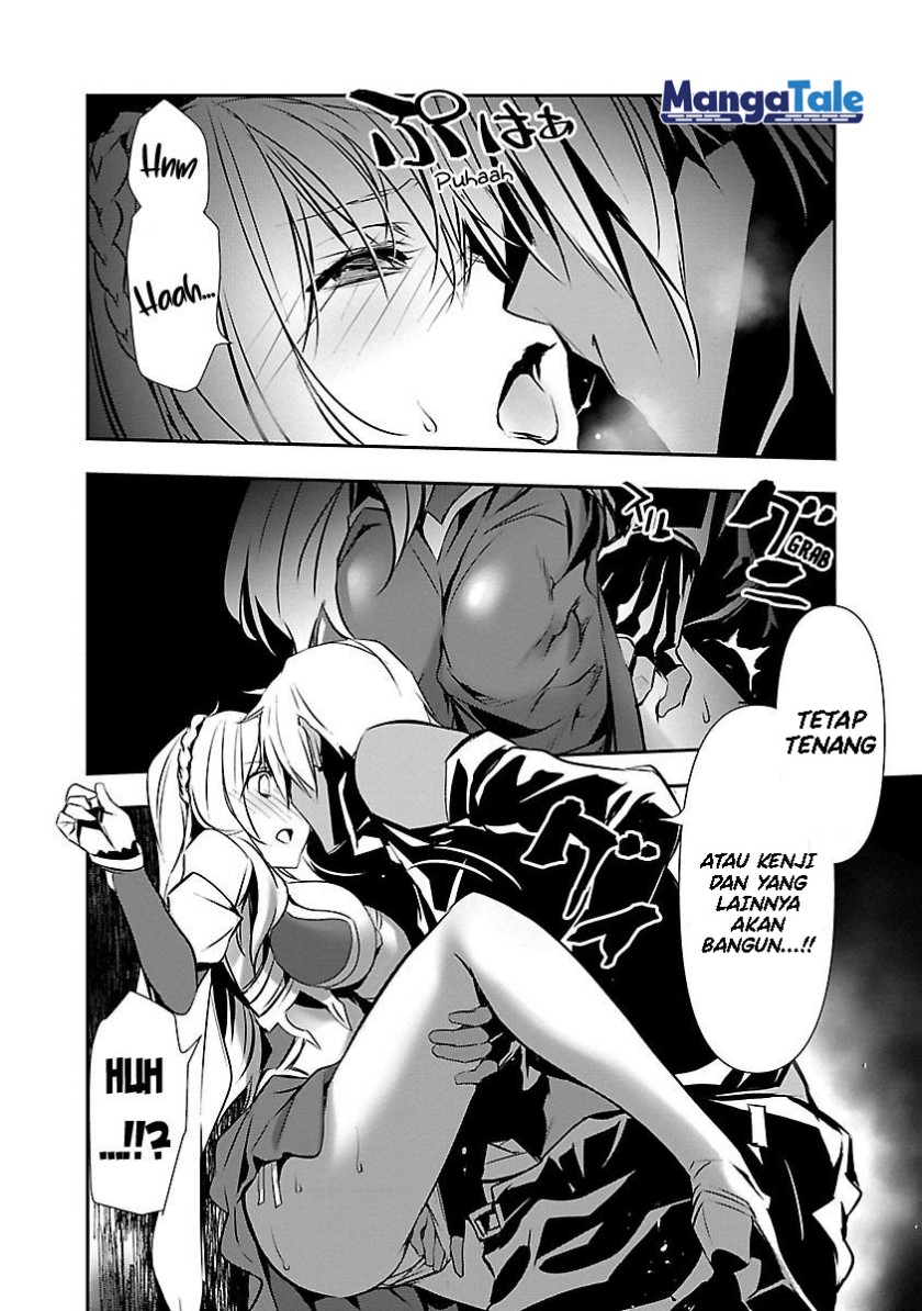 Invincible After a Hundred Years of Seclusion Chapter 38 - halaman 6