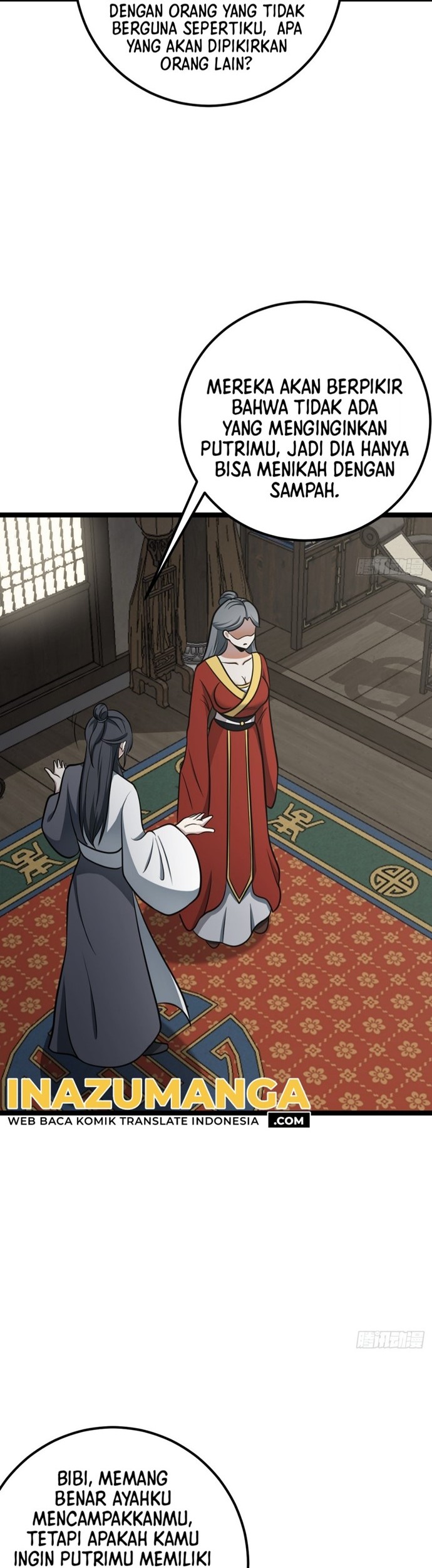 Invincible After a Hundred Years of Seclusion Chapter 39 - halaman 10