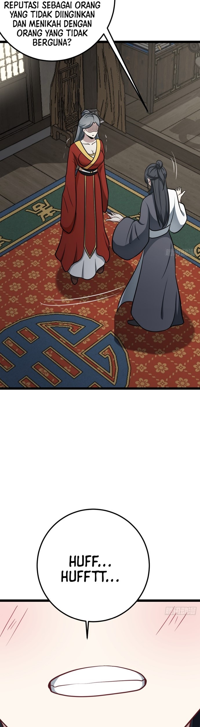 Invincible After a Hundred Years of Seclusion Chapter 39 - halaman 11