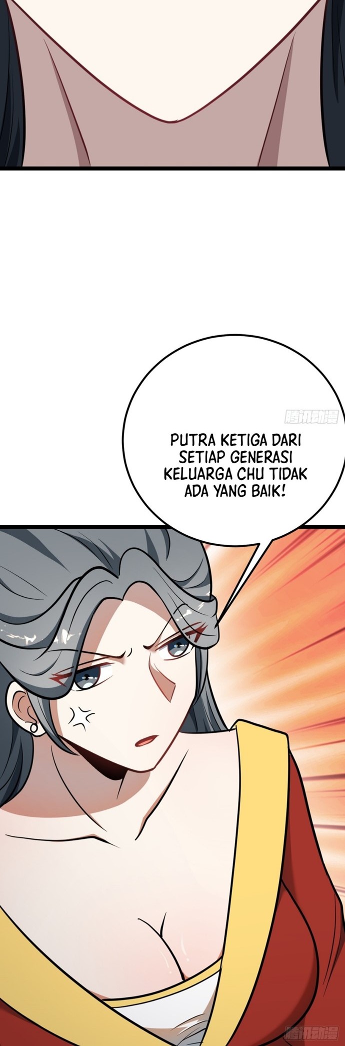 Invincible After a Hundred Years of Seclusion Chapter 39 - halaman 12