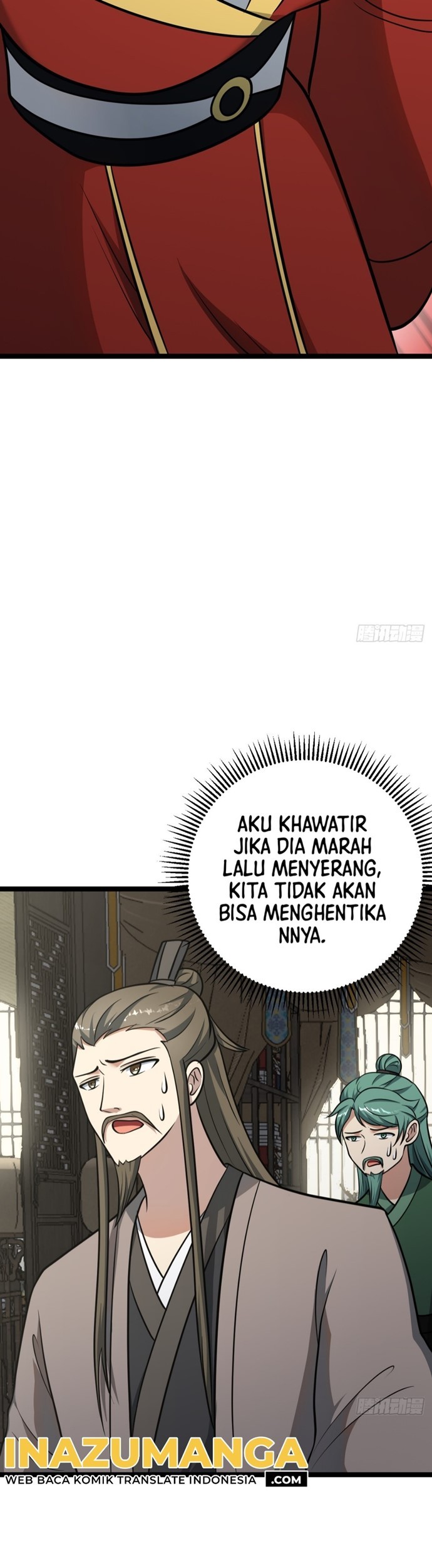 Invincible After a Hundred Years of Seclusion Chapter 39 - halaman 13