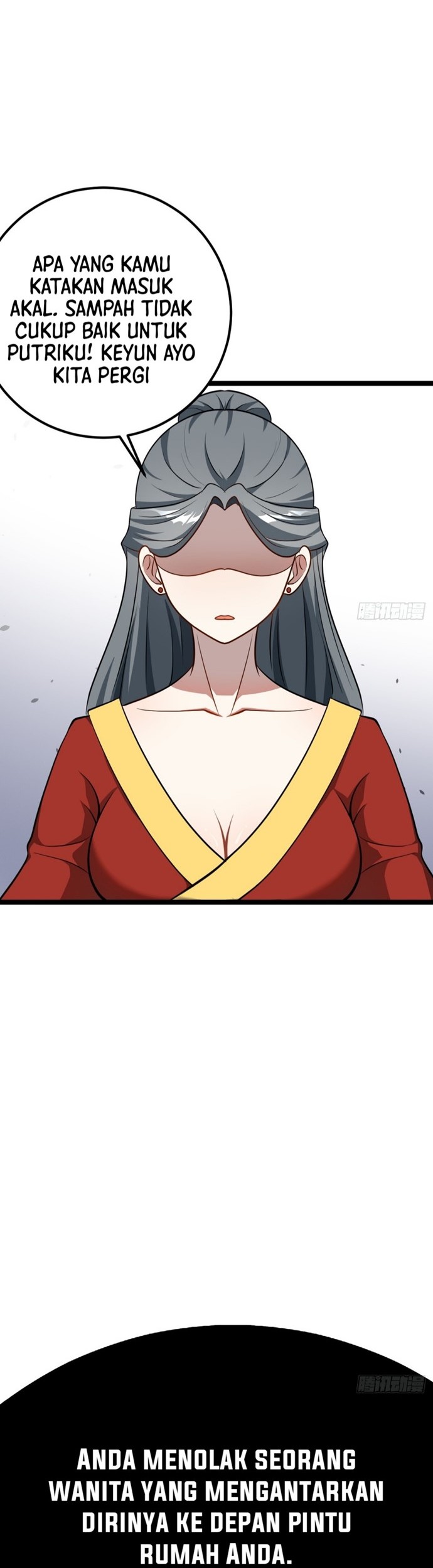 Invincible After a Hundred Years of Seclusion Chapter 39 - halaman 14