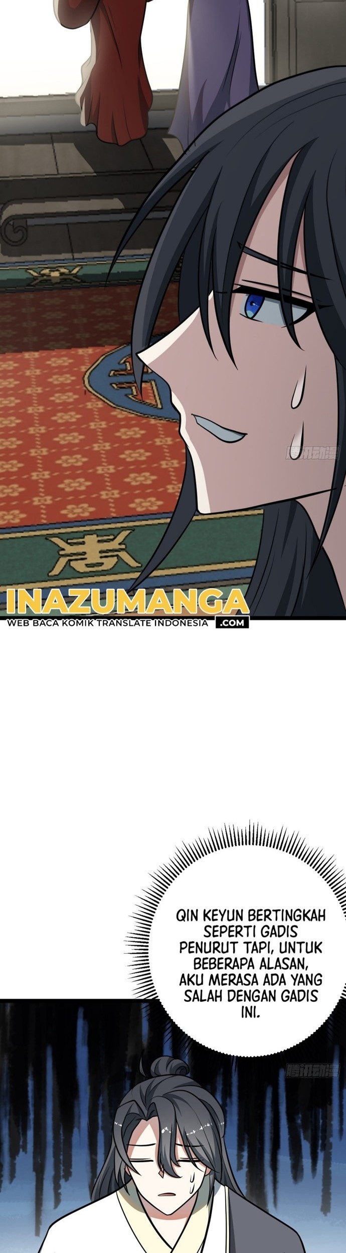Invincible After a Hundred Years of Seclusion Chapter 39 - halaman 16