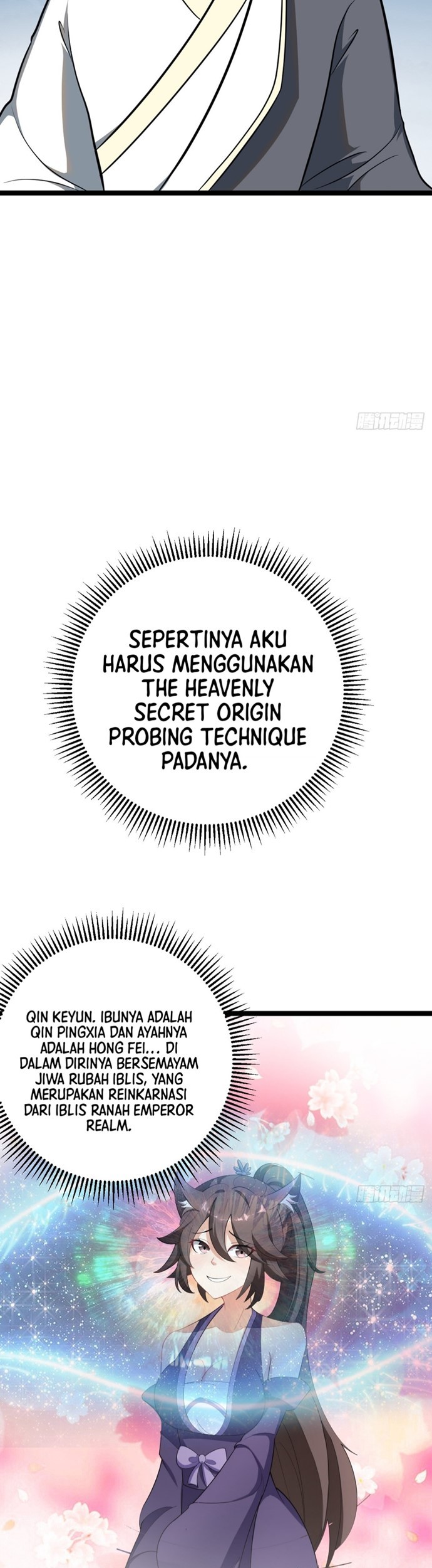Invincible After a Hundred Years of Seclusion Chapter 39 - halaman 17