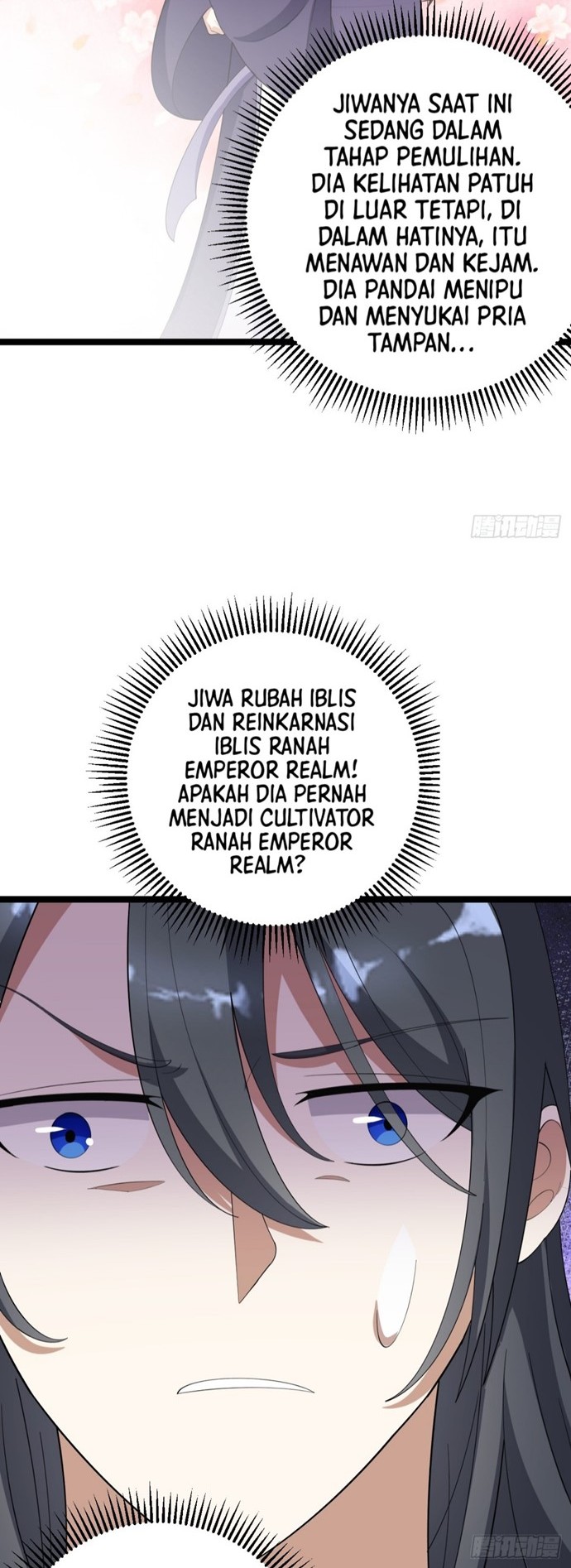 Invincible After a Hundred Years of Seclusion Chapter 39 - halaman 18