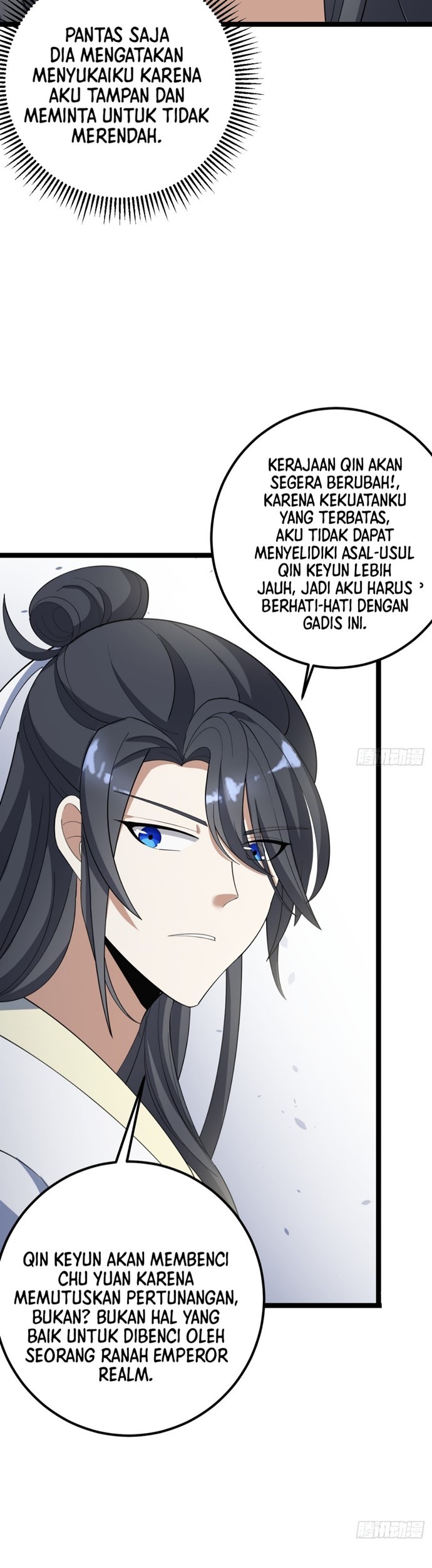 Invincible After a Hundred Years of Seclusion Chapter 39 - halaman 19