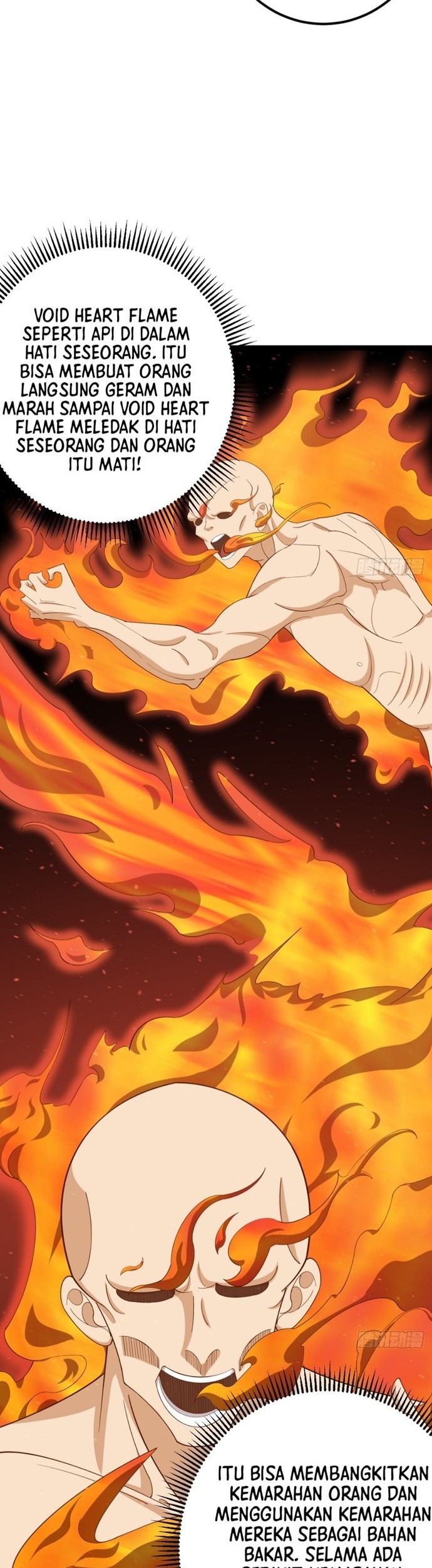 Invincible After a Hundred Years of Seclusion Chapter 39 - halaman 22