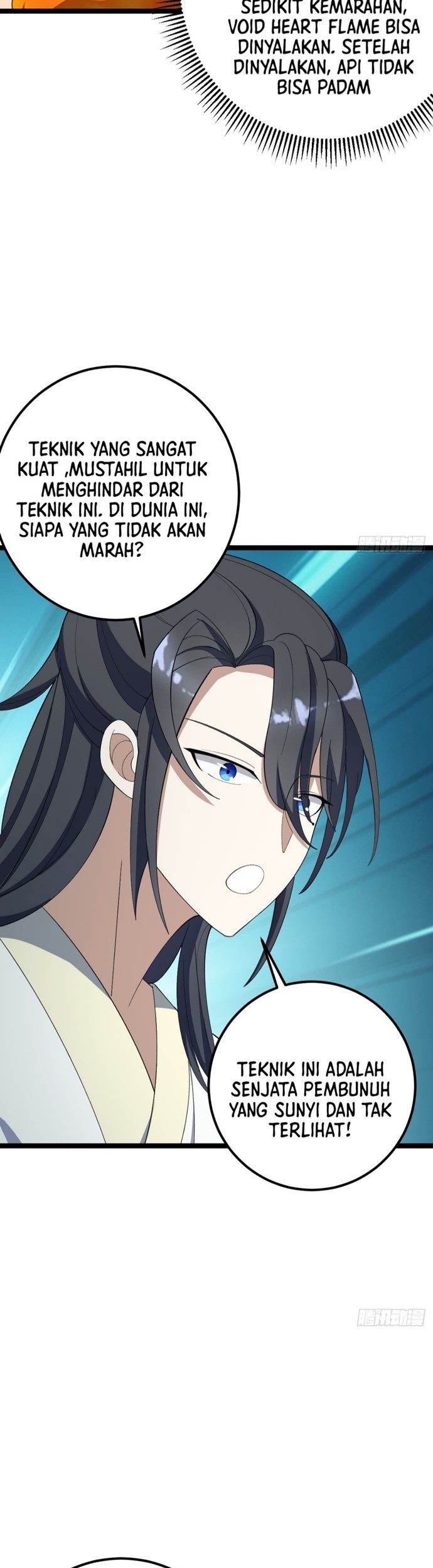 Invincible After a Hundred Years of Seclusion Chapter 39 - halaman 23
