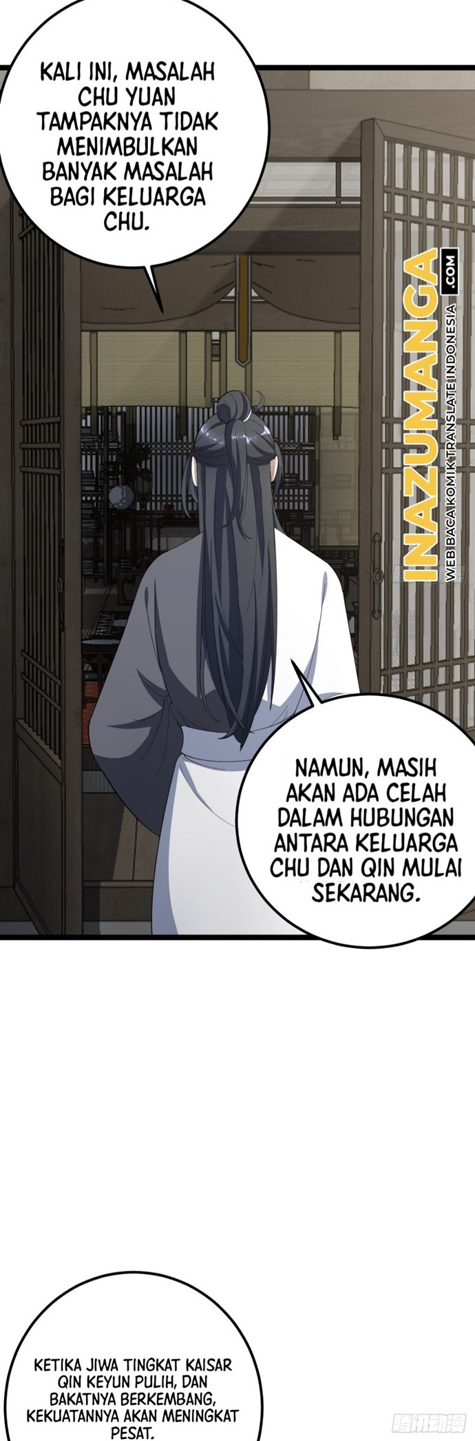 Invincible After a Hundred Years of Seclusion Chapter 39 - halaman 24