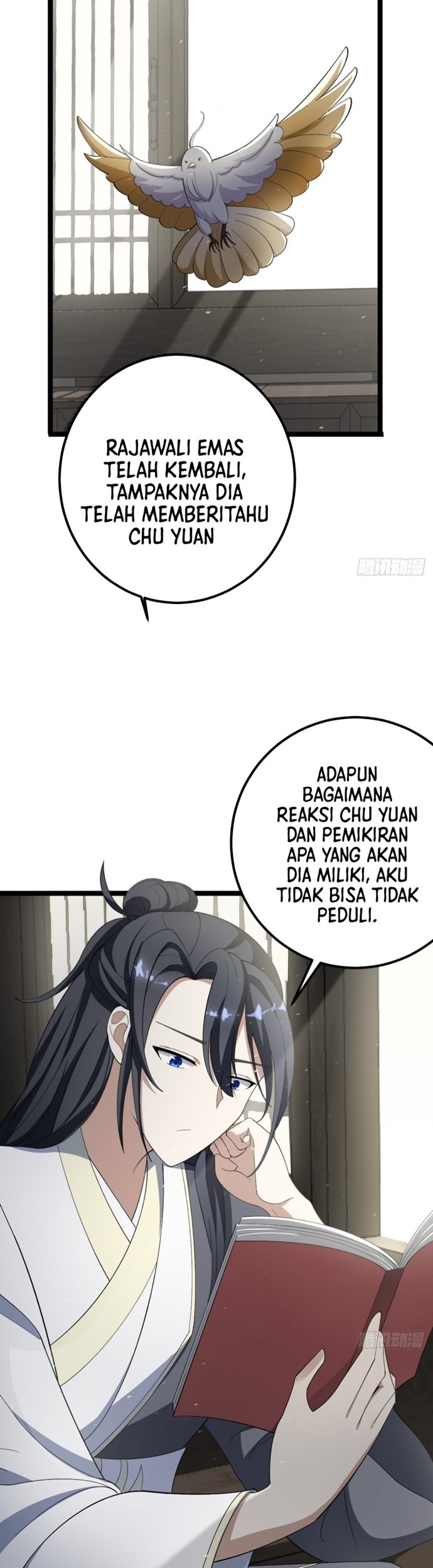 Invincible After a Hundred Years of Seclusion Chapter 39 - halaman 28