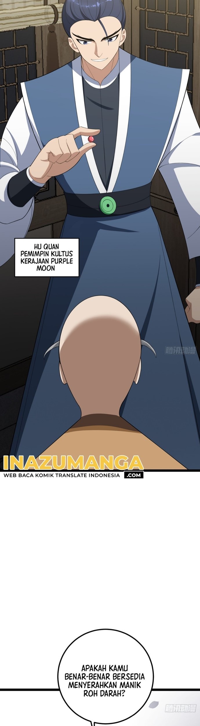 Invincible After a Hundred Years of Seclusion Chapter 39 - halaman 31