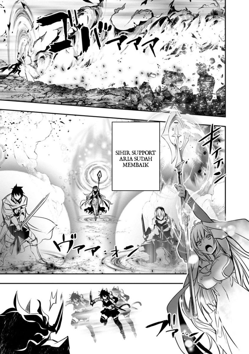 Invincible After a Hundred Years of Seclusion Chapter 39 - halaman 5