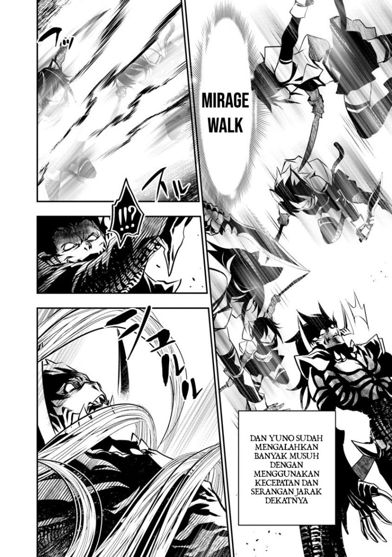 Invincible After a Hundred Years of Seclusion Chapter 39 - halaman 6