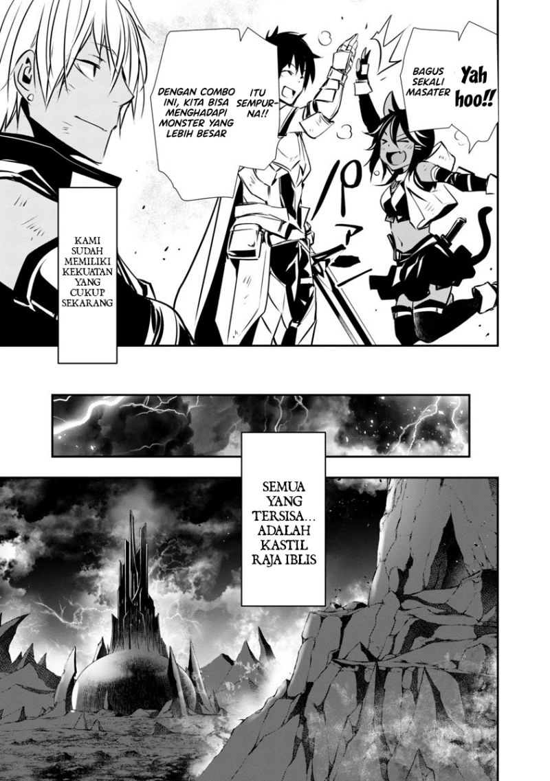 Invincible After a Hundred Years of Seclusion Chapter 39 - halaman 9