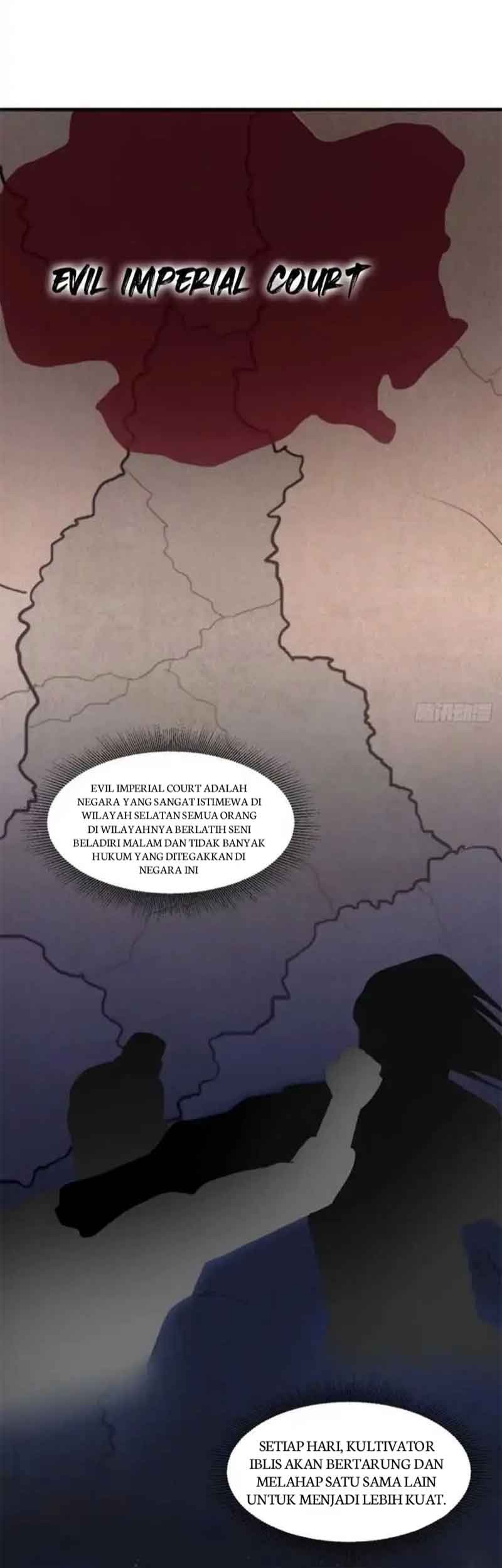 Invincible After a Hundred Years of Seclusion Chapter 4 - halaman 11